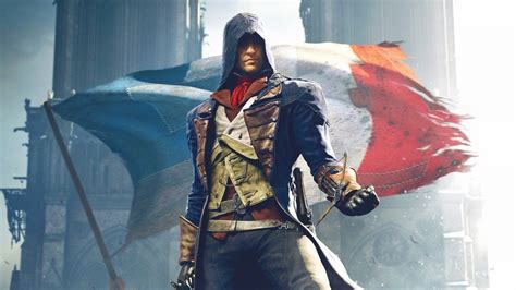 Assassin's Creed Unity .